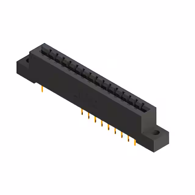 887-015-558-104 EDAC Inc.  Edgeboard Connectors